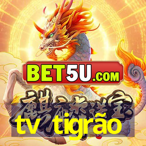 tv tigrão