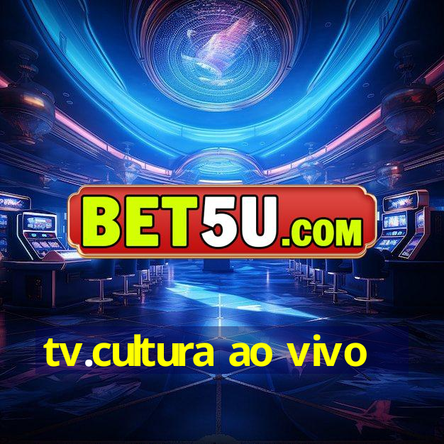 tv.cultura ao vivo