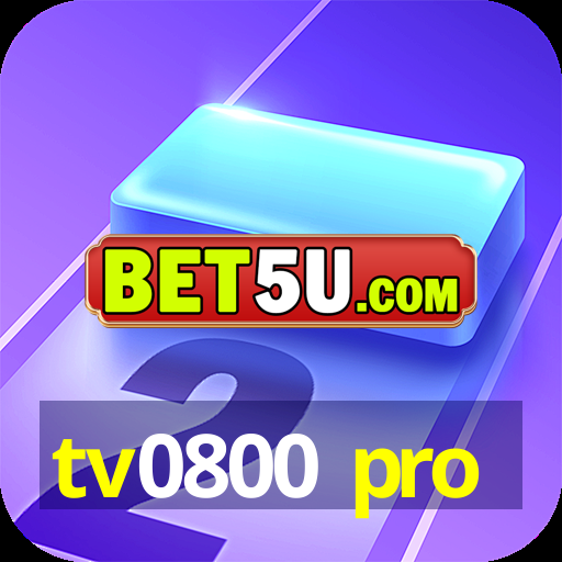 tv0800 pro