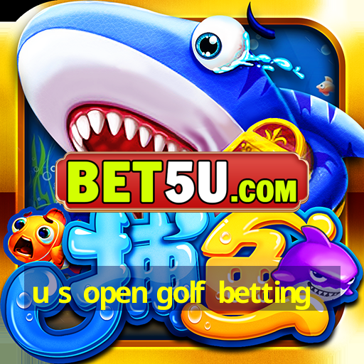 u s open golf betting