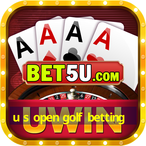 u s open golf betting