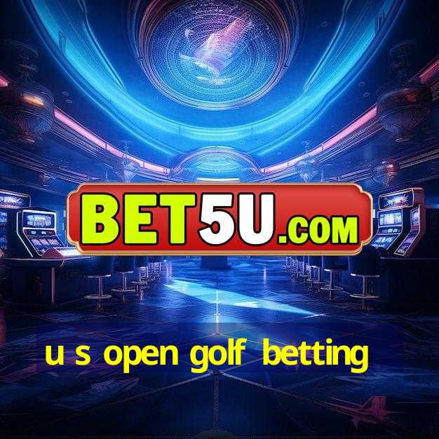 u s open golf betting