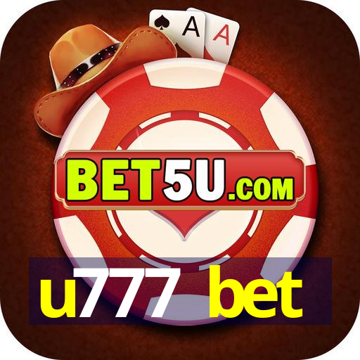 u777 bet