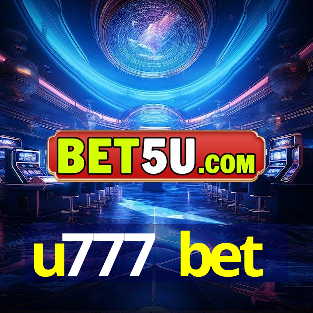 u777 bet