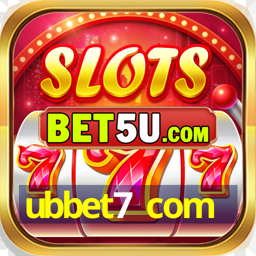 ubbet7 com