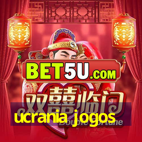 ucrania jogos