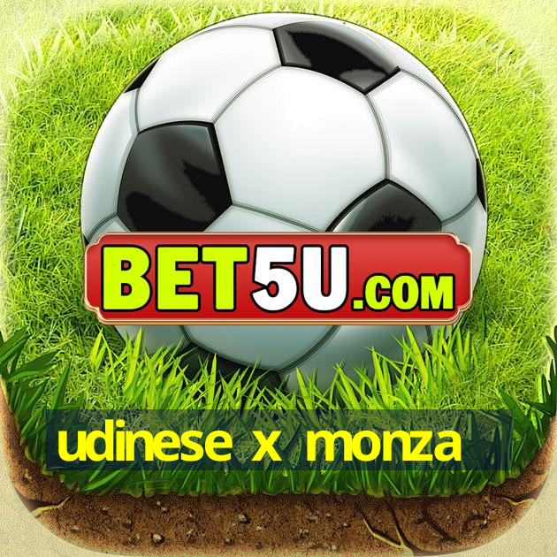 udinese x monza