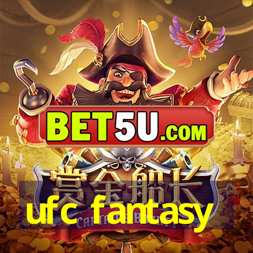 ufc fantasy