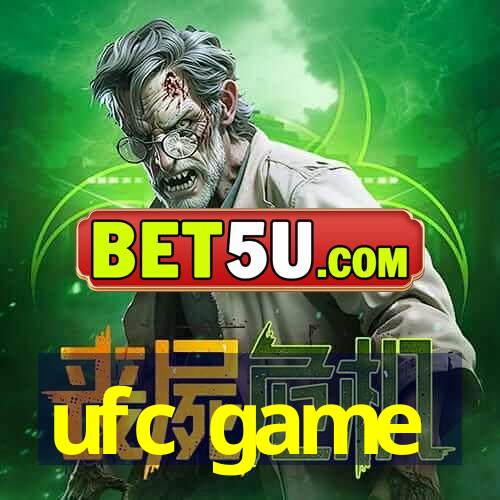 ufc game