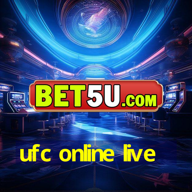 ufc online live