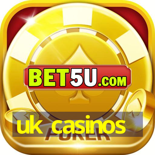 uk casinos