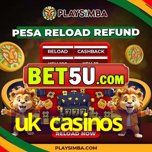 uk casinos