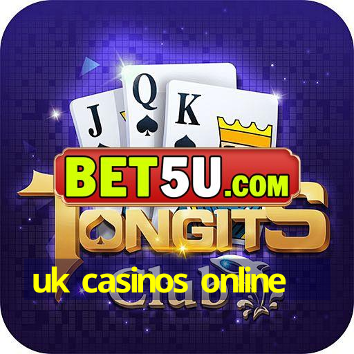 uk casinos online