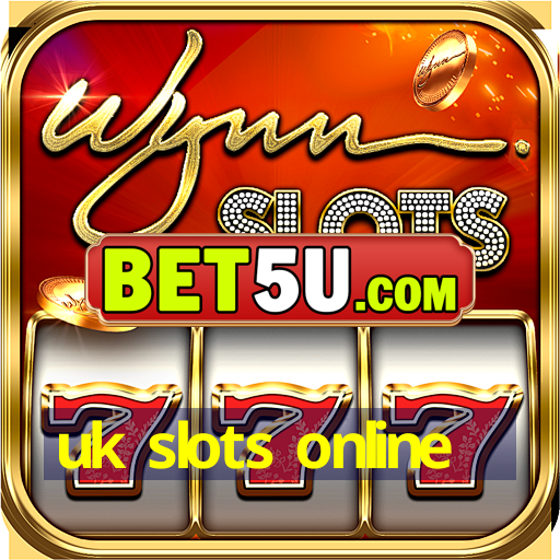 uk slots online