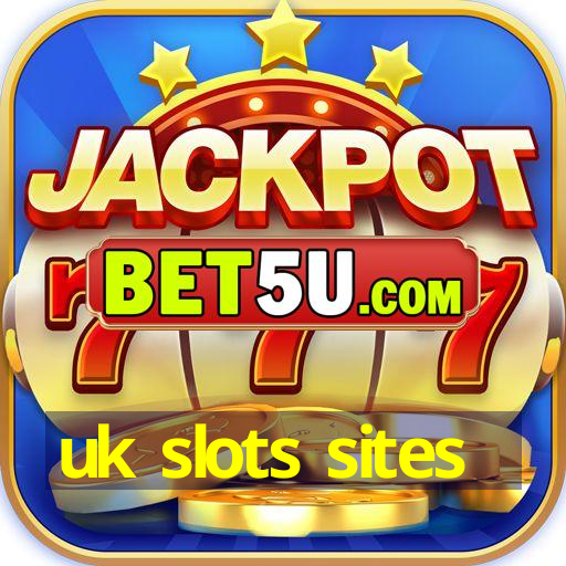 uk slots sites