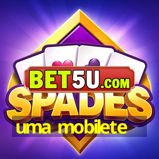 uma mobilete