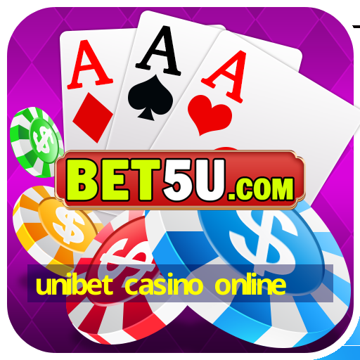 unibet casino online