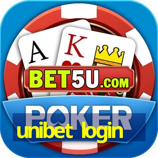 unibet login