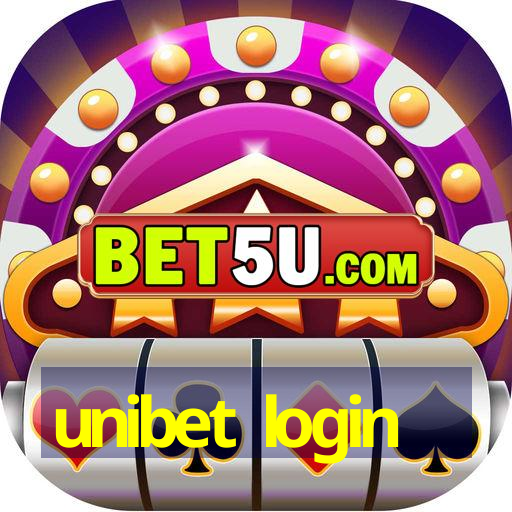 unibet login