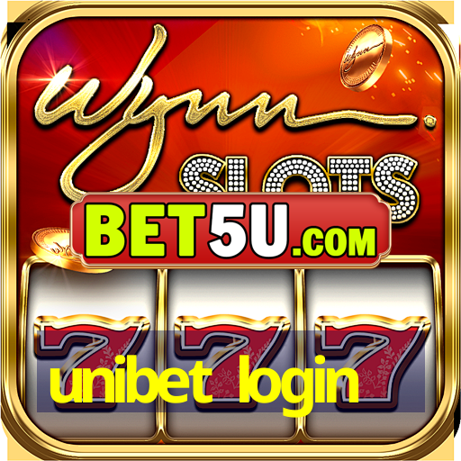 unibet login