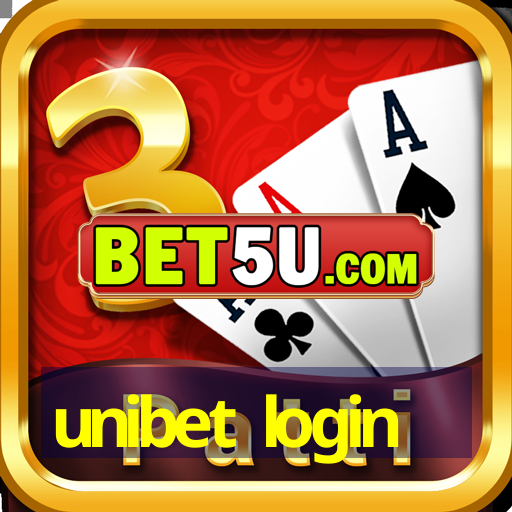 unibet login