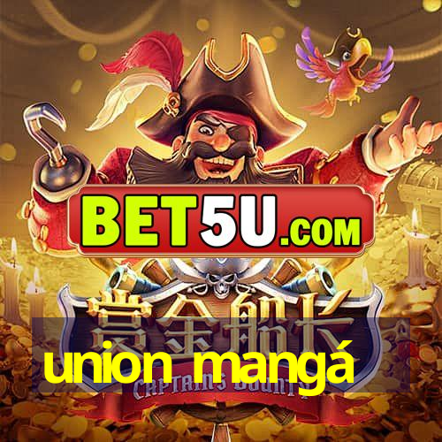 union mangá