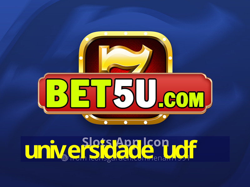 universidade udf