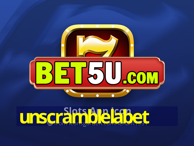 unscramblelabet