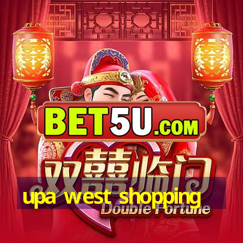 upa west shopping