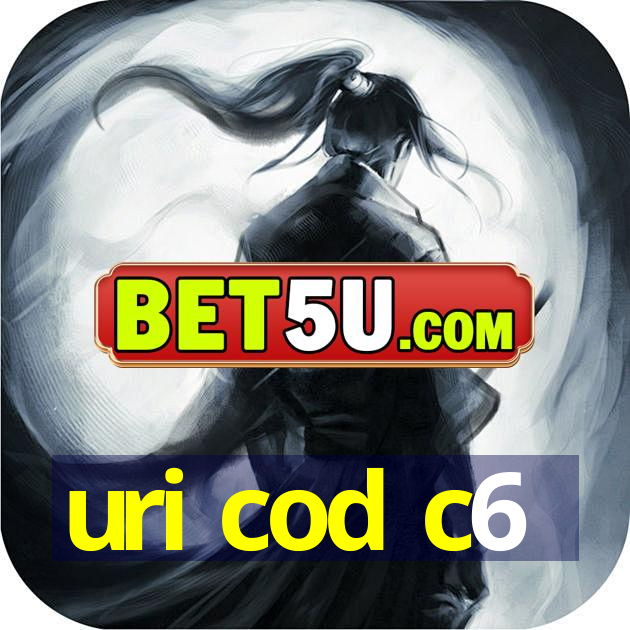 uri cod c6