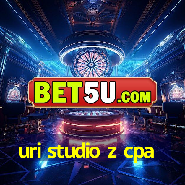 uri studio z cpa