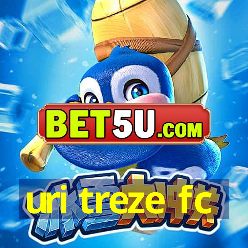 uri treze fc