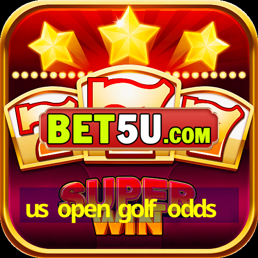 us open golf odds