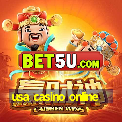 usa casino online