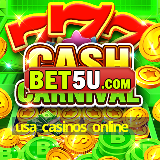 usa casinos online