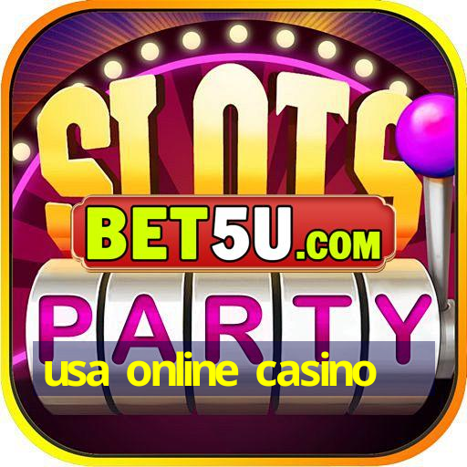 usa online casino