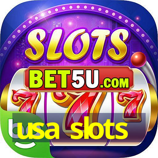 usa slots