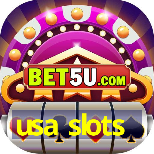 usa slots