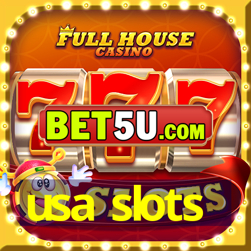 usa slots