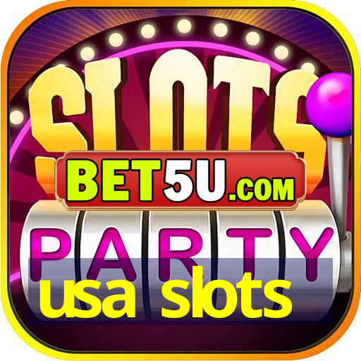 usa slots