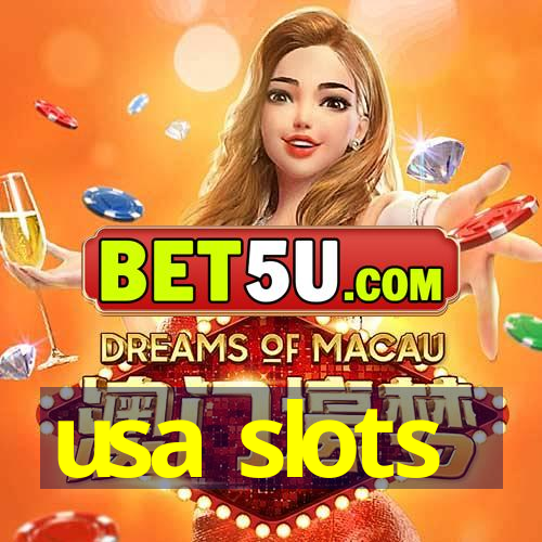 usa slots