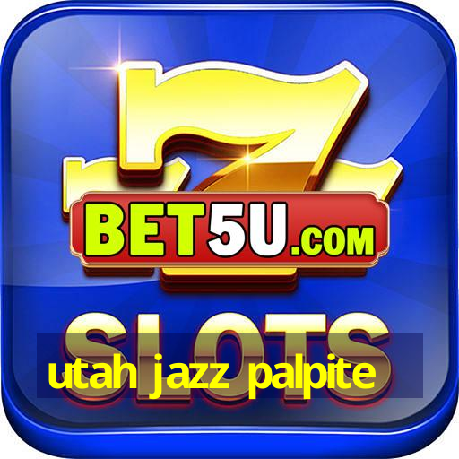 utah jazz palpite