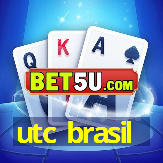 utc brasil