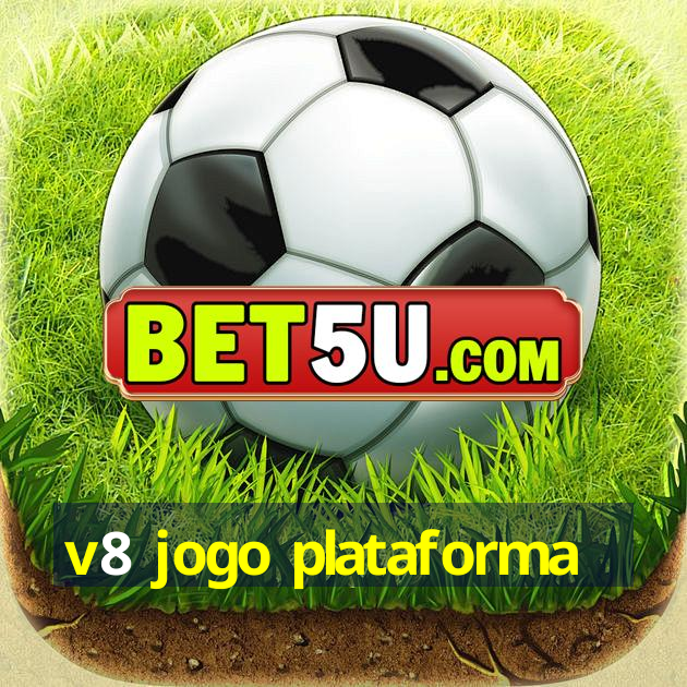 v8 jogo plataforma