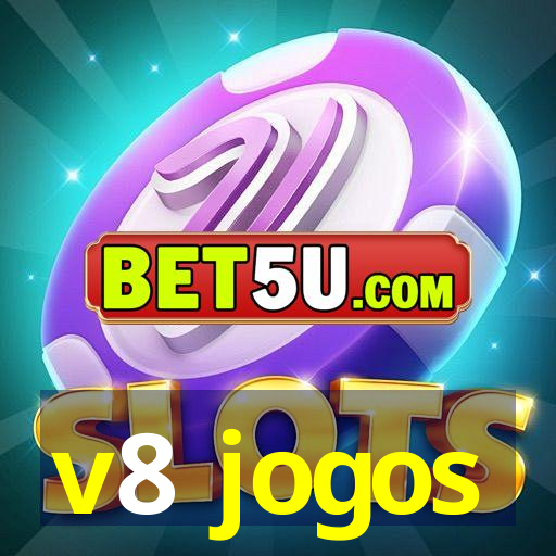 v8 jogos