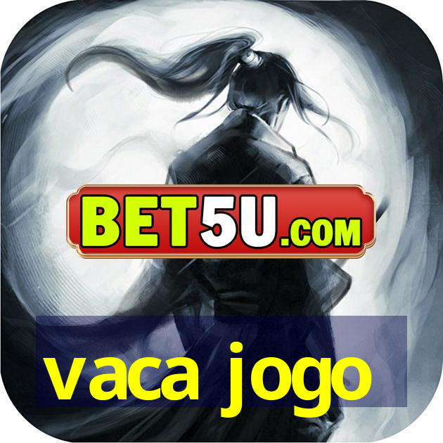 vaca jogo