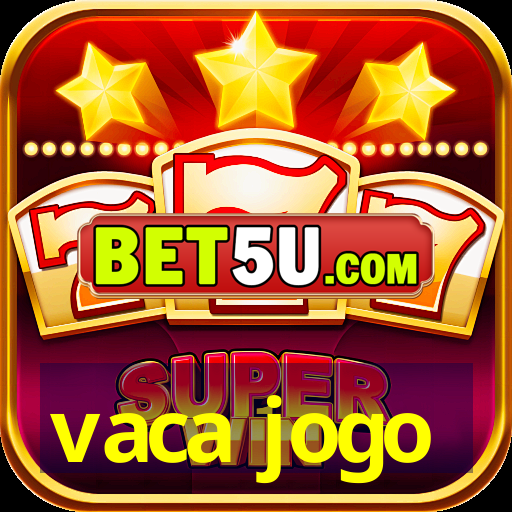 vaca jogo