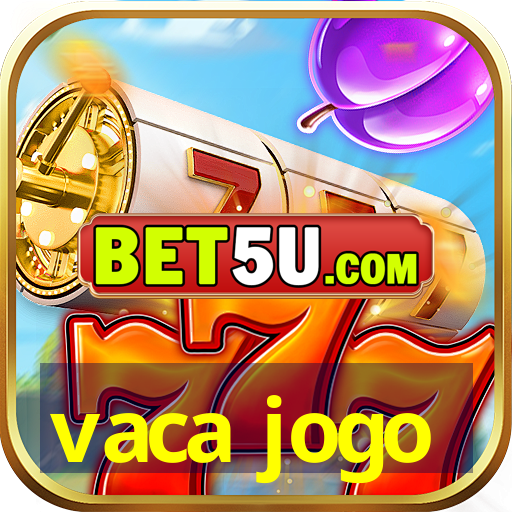 vaca jogo