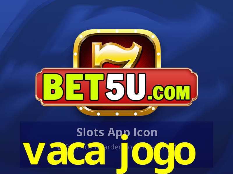 vaca jogo