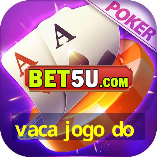 vaca jogo do